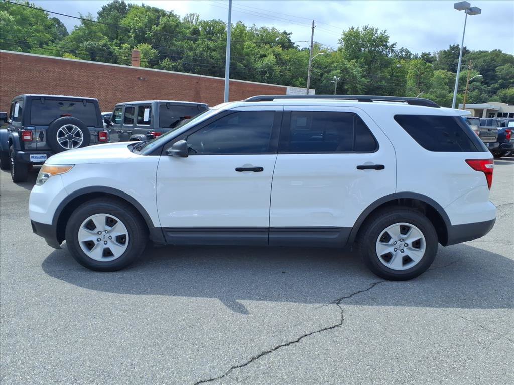 Used 2014 Ford Explorer FWD image 7