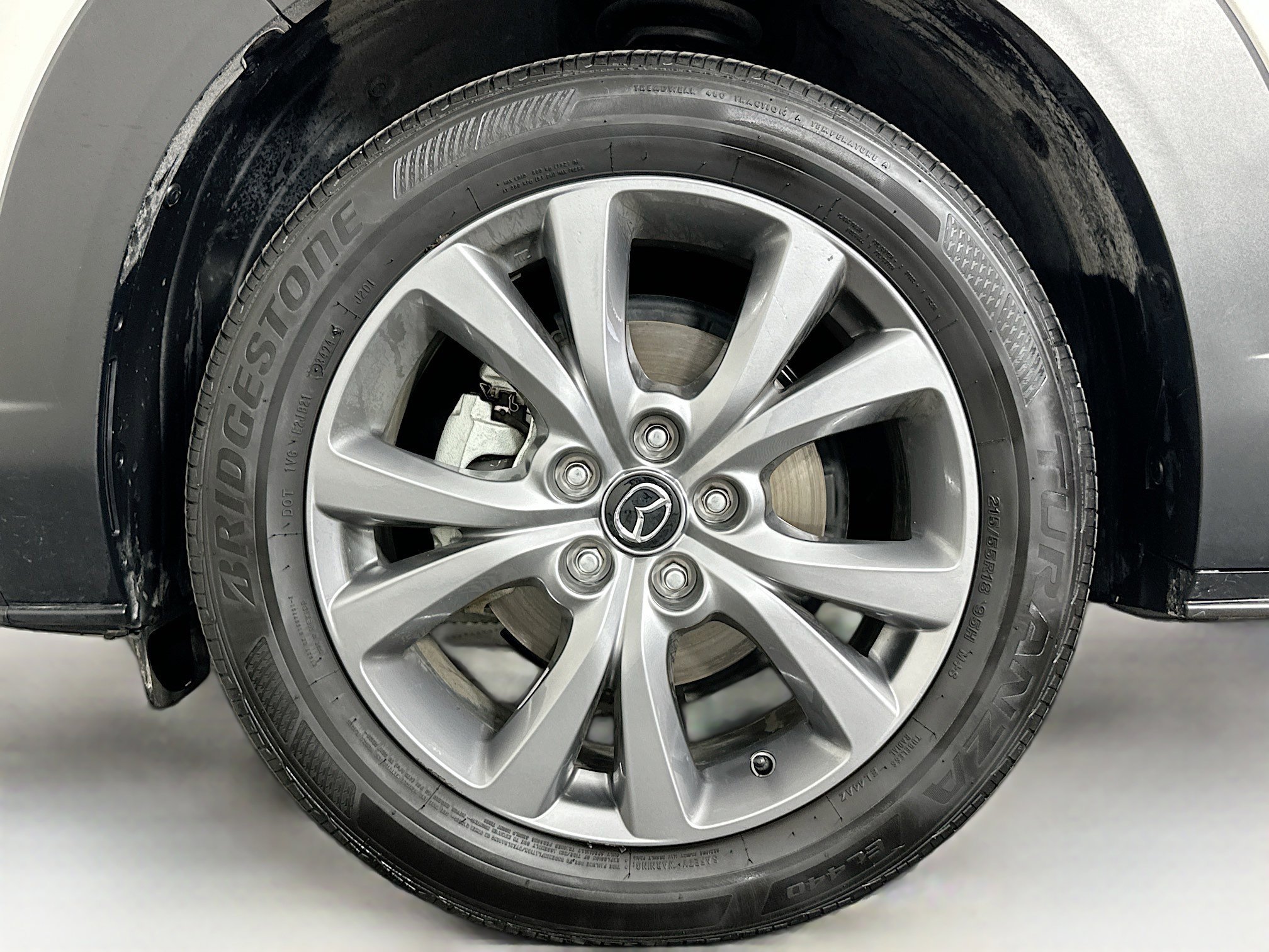 Used 2025 MAZDA CX-30 AWD 2.5 S w/ Preferred Package image 11