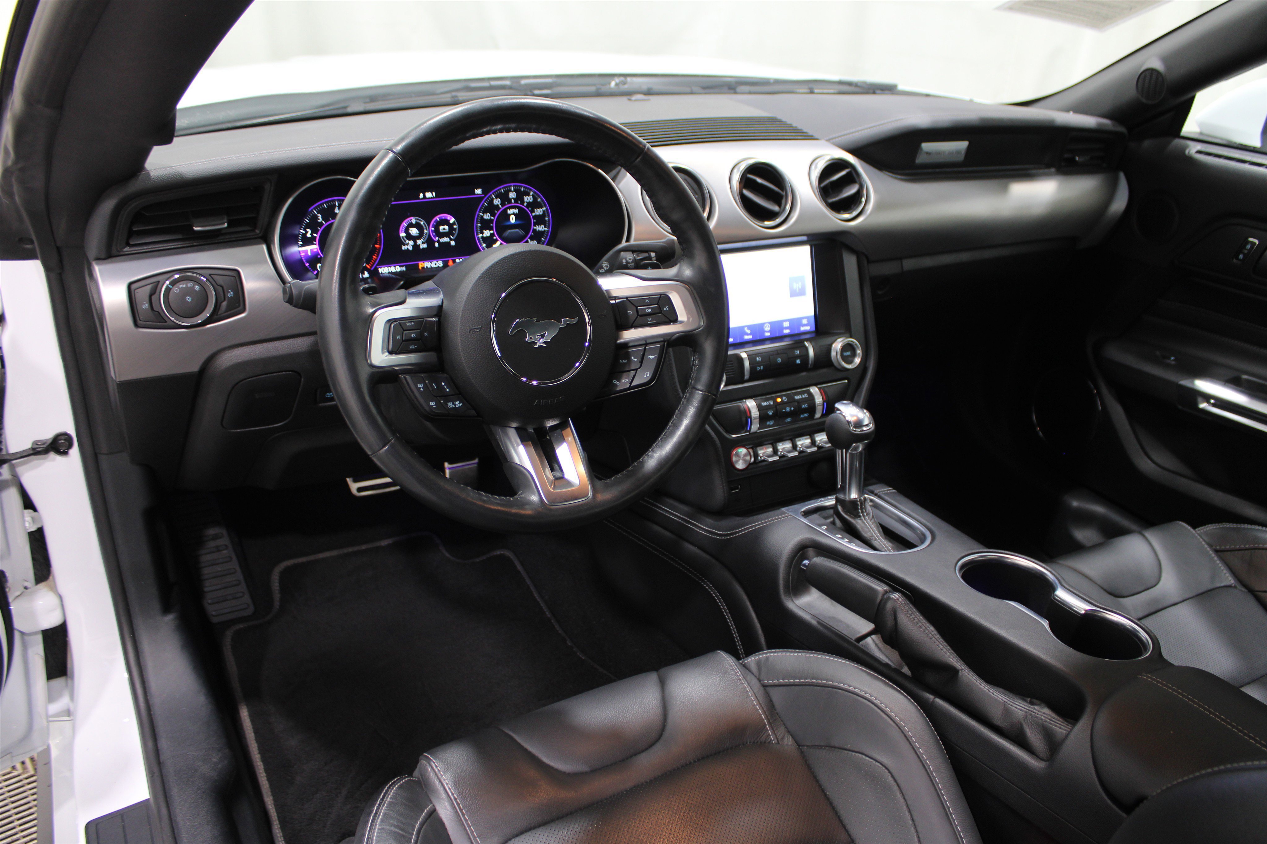 Used 2023 Ford Mustang Premium w/ Equipment Group 201A image 2