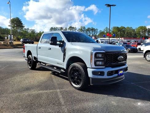 New 2026 Ford F250 Lariat