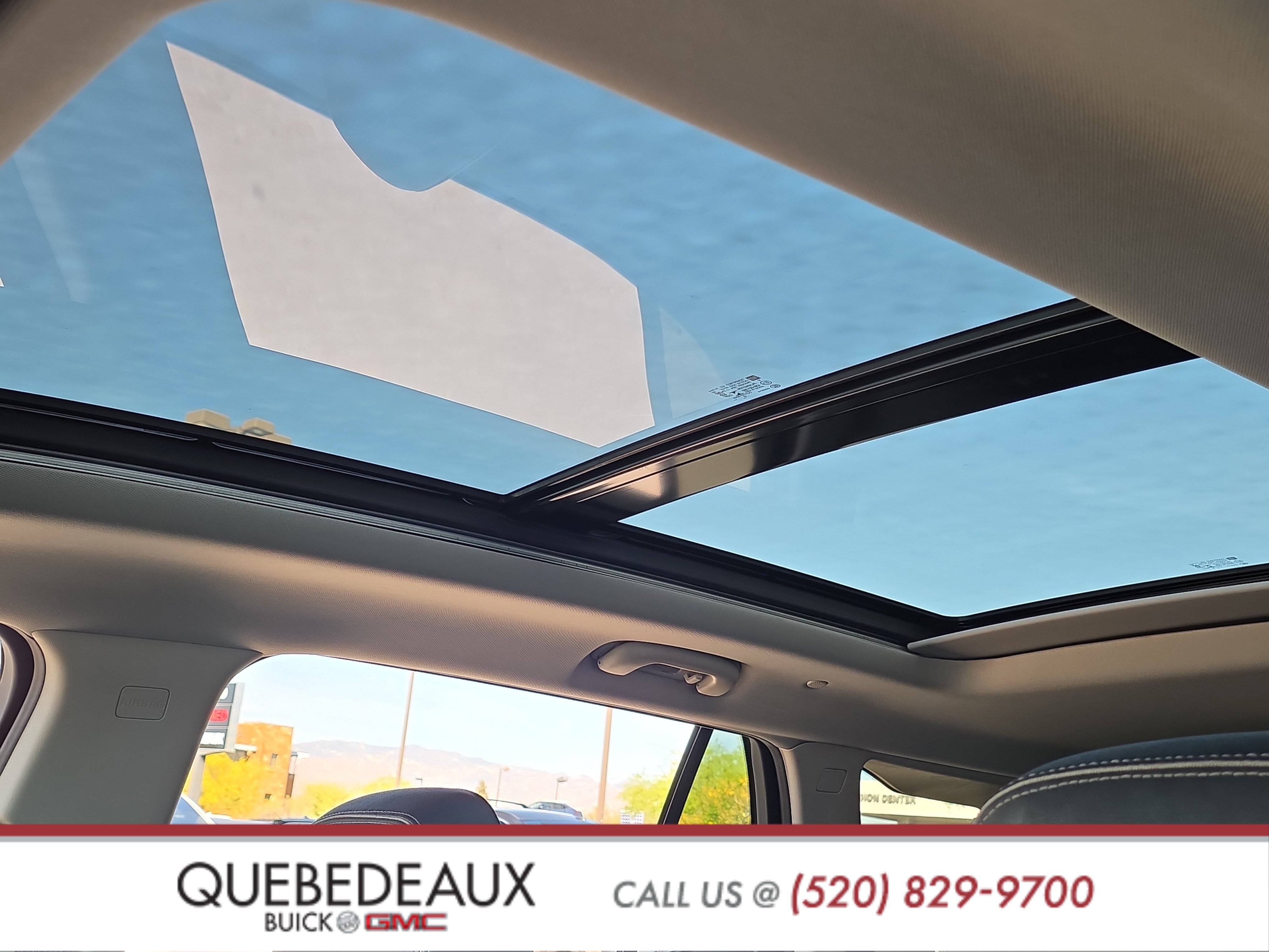 Used 2019 GMC Terrain Denali w/ Driver Alert Package II image 16