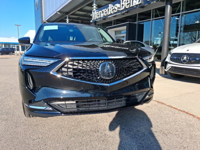 Used 2024 Acura MDX w/ Technology Package AWD/4WD image 3