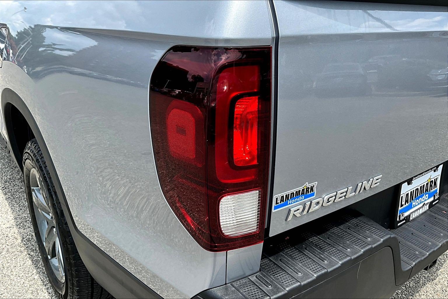 Used 2023 Honda Ridgeline RTL image 33