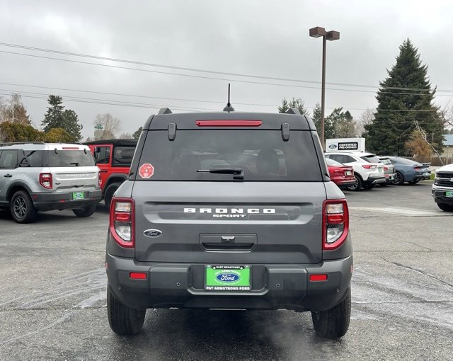 New 2025 Ford Bronco Sport Outer Banks w/ Topo Graphic Package image 4