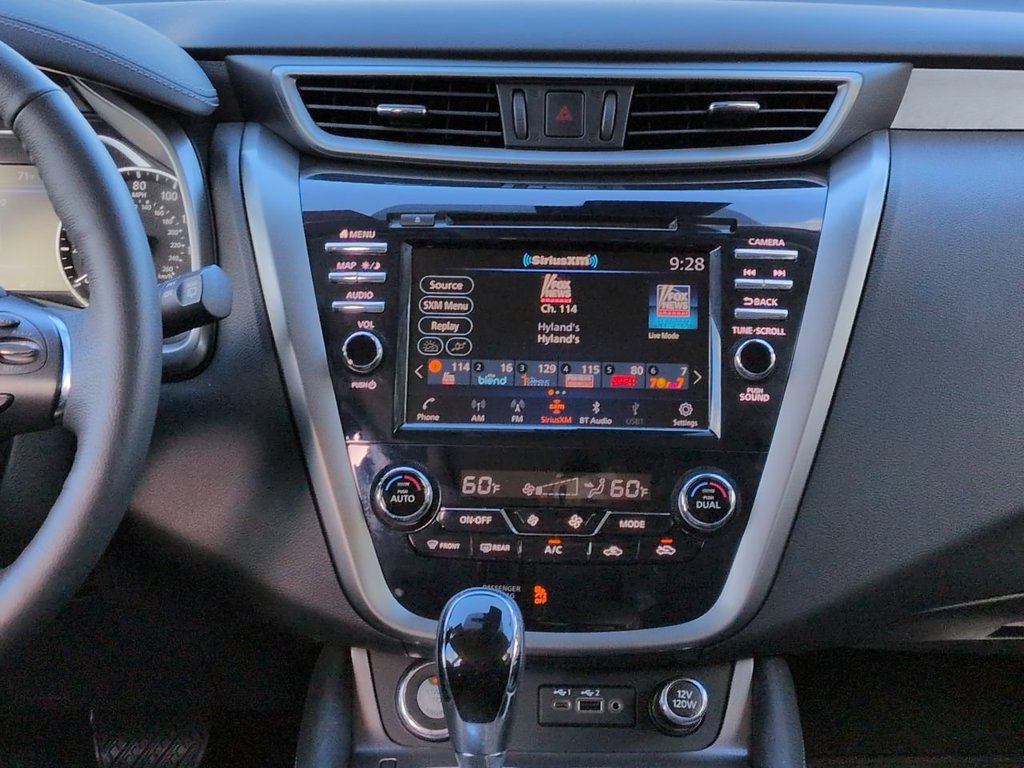 Certified 2024 Nissan Murano SL FWD image 18