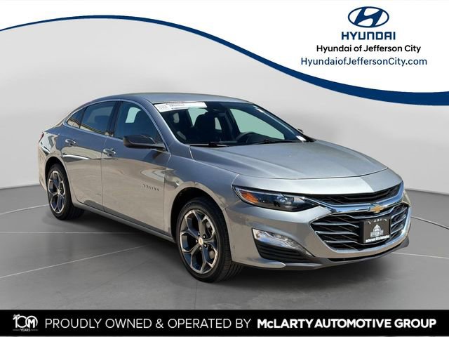 Used 2023 Chevrolet Malibu LT FWD image 1