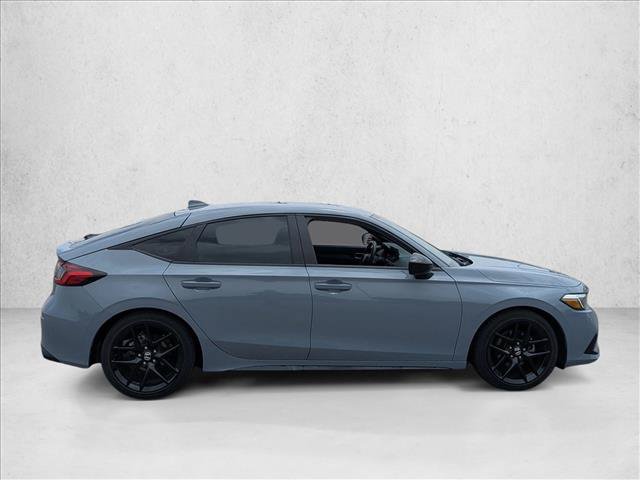 Used 2023 Honda Civic Sport video 4