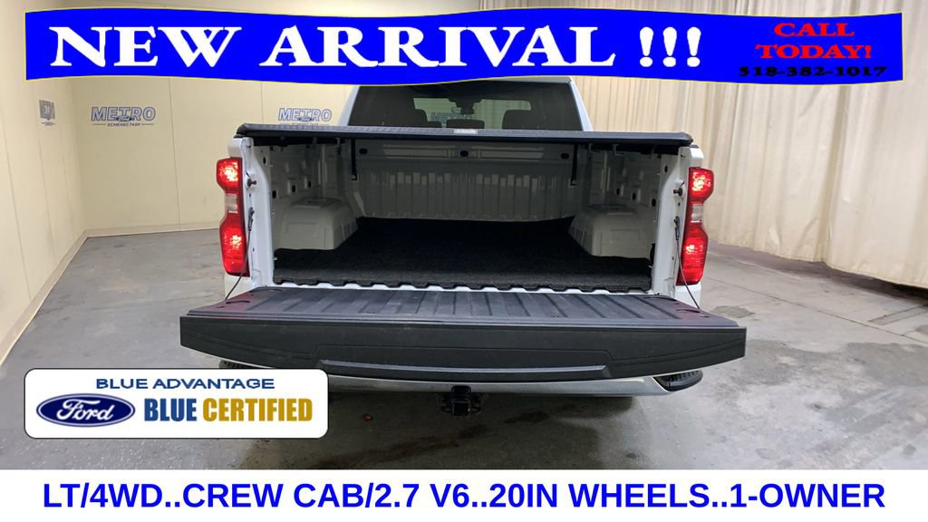 Used 2023 Chevrolet Silverado 1500 LT image 20
