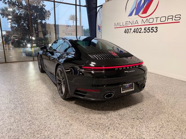 Used 2021 Porsche 911 Carrera RWD image 2