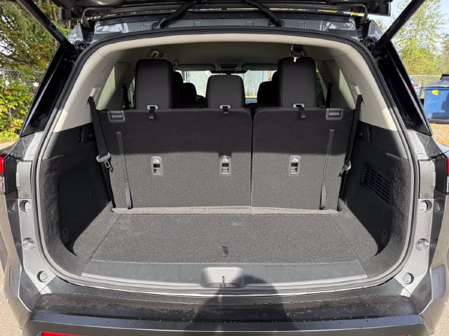 New 2026 Nissan Pathfinder SV AWD/4WD image 13