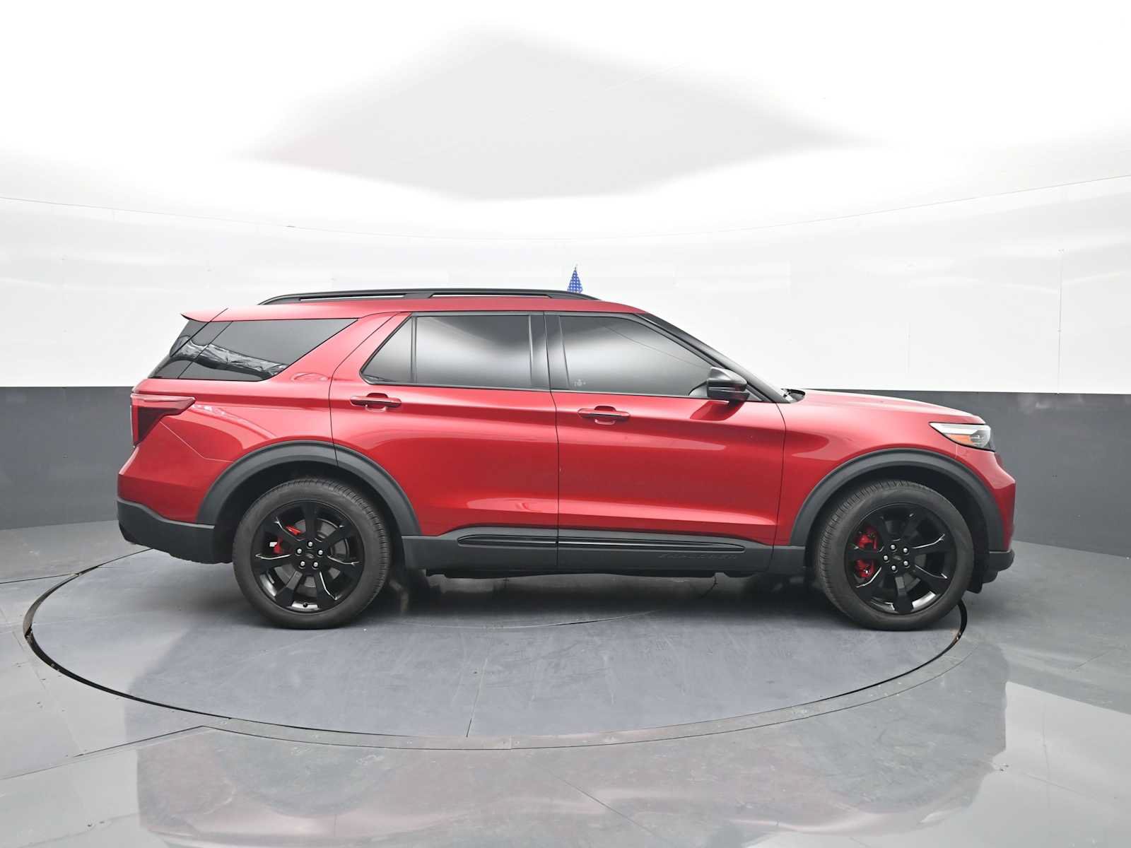 Used 2023 Ford Explorer ST w/ Equipment Group 401A AWD/4WD image 9