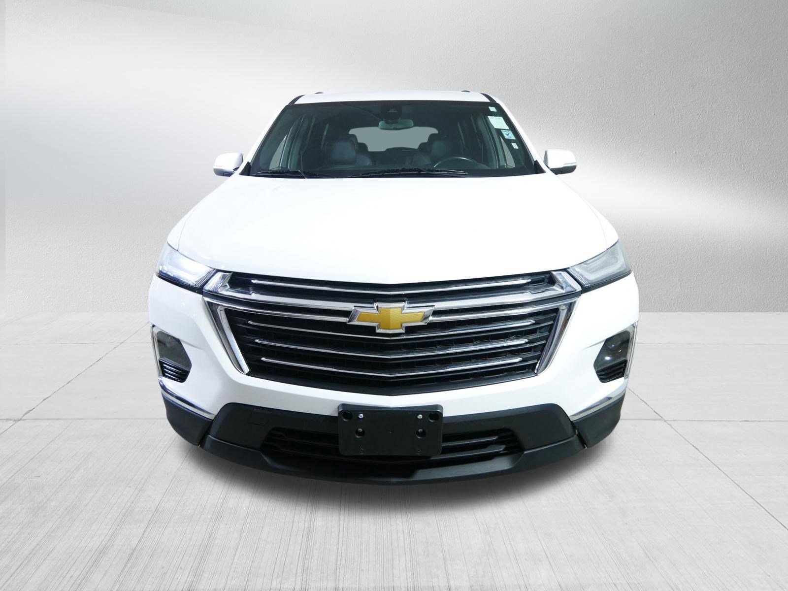 Certified 2022 Chevrolet Traverse LT video 2