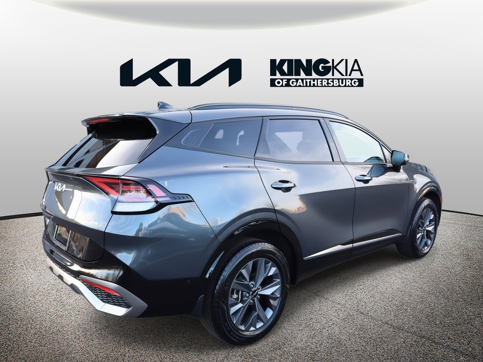 Certified 2023 Kia Sportage SX Prestige image 3