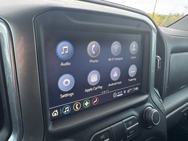 Certified 2021 Chevrolet Silverado 1500 RST w/ All Star Edition Plus AWD/4WD image 2