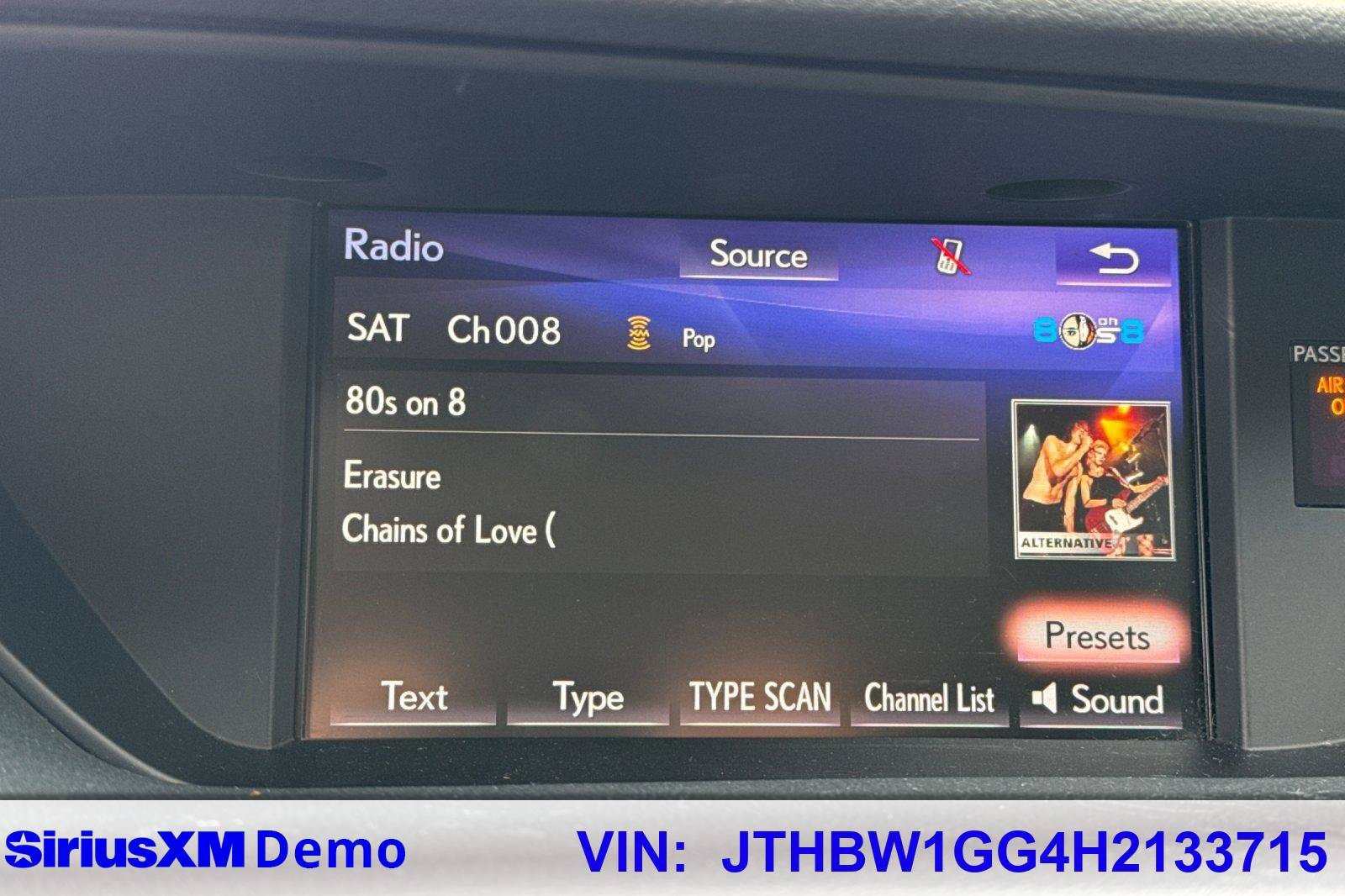 Used 2017 Lexus ES 300h w/ Navigation System Package FWD image 22