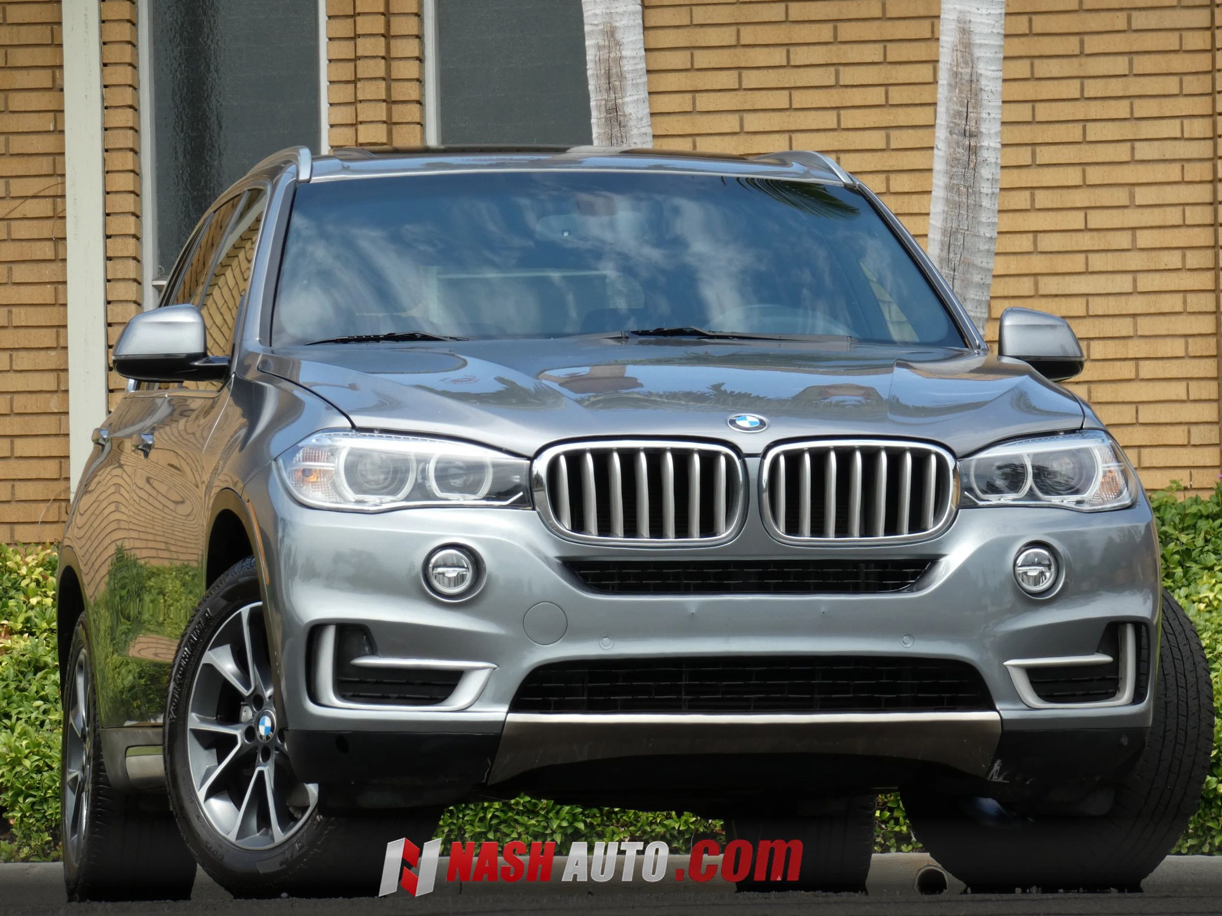 Used 2017 BMW X5 xDrive35i AWD/4WD image 3