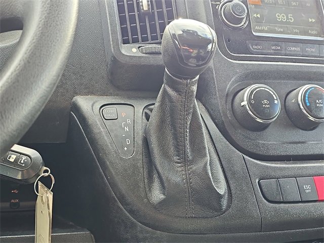 Used 2017 RAM ProMaster 2500 w/ Interior Convenience Group image 28