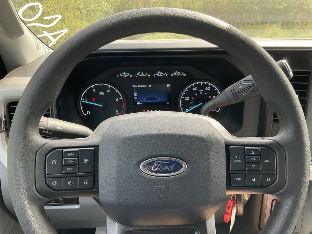 New 2026 Ford F350 XL w/ XL Chrome Package image 29