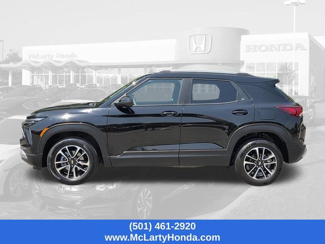 Used 2025 Chevrolet TrailBlazer LT AWD/4WD video 2