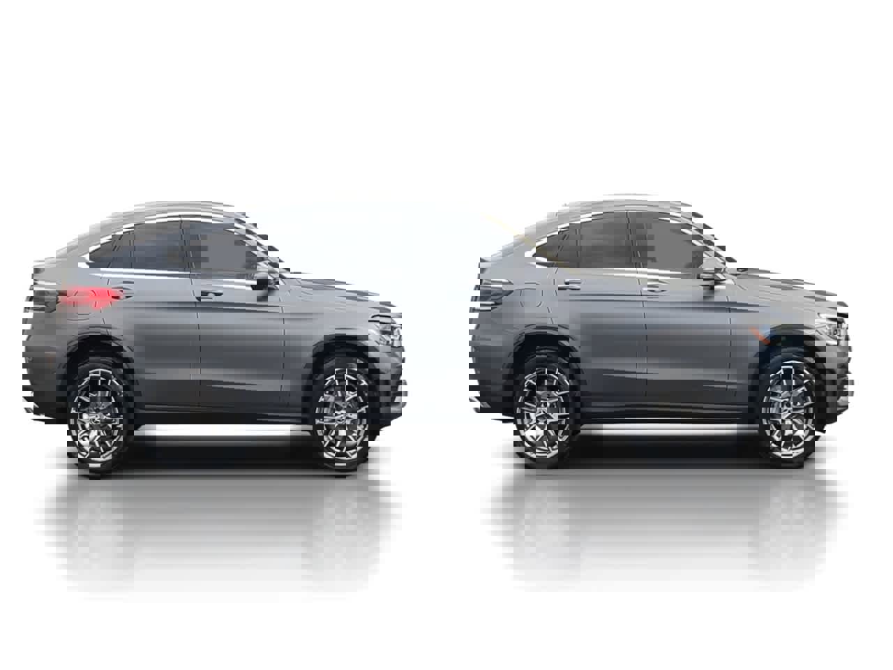 Used 2022 Mercedes-Benz GLC 300 4MATIC Coupe image 9