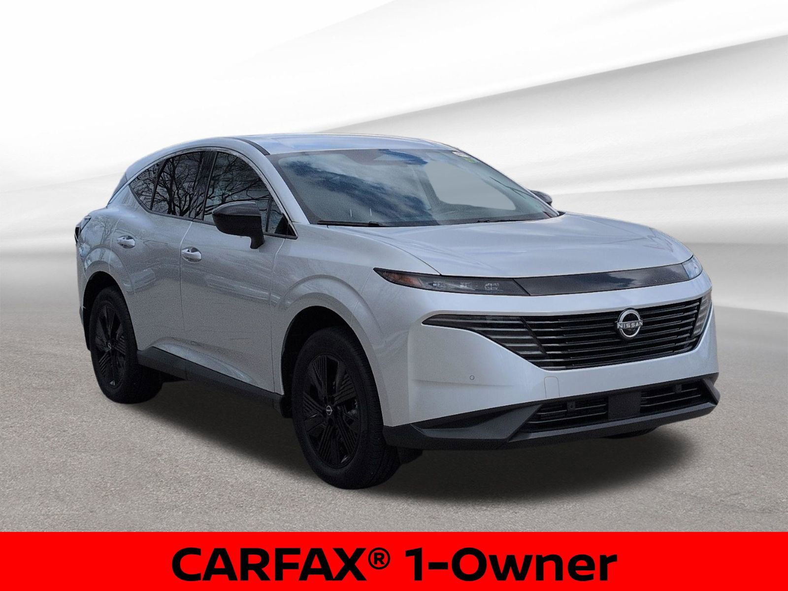 Certified 2025 Nissan Murano SV image 4