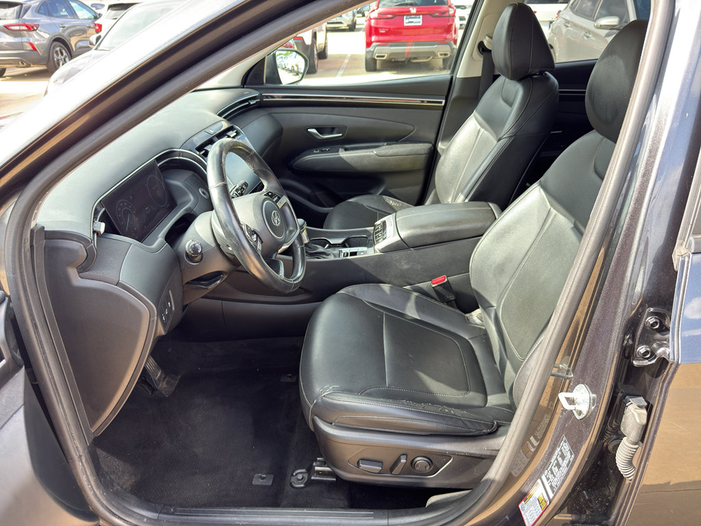 Used 2023 Hyundai Tucson SEL w/ Convenience Package image 10
