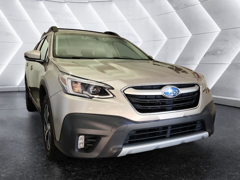 Used 2020 Subaru Outback Limited AWD/4WD image 1
