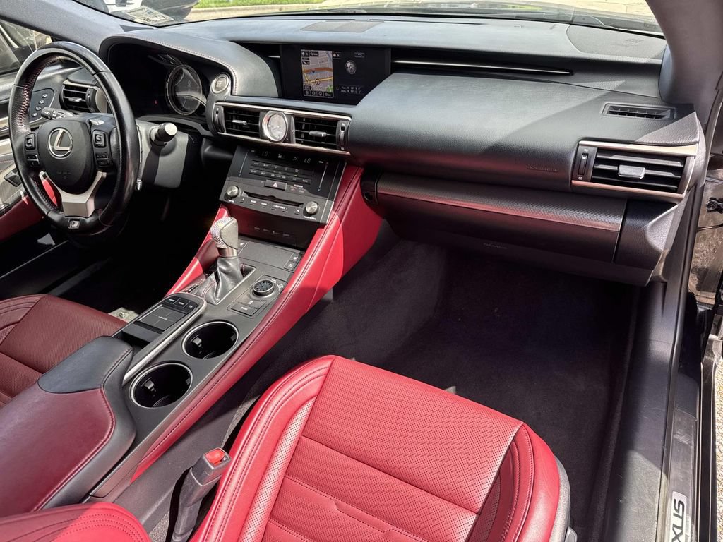 Used 2017 Lexus RC 350 F Sport RWD image 15