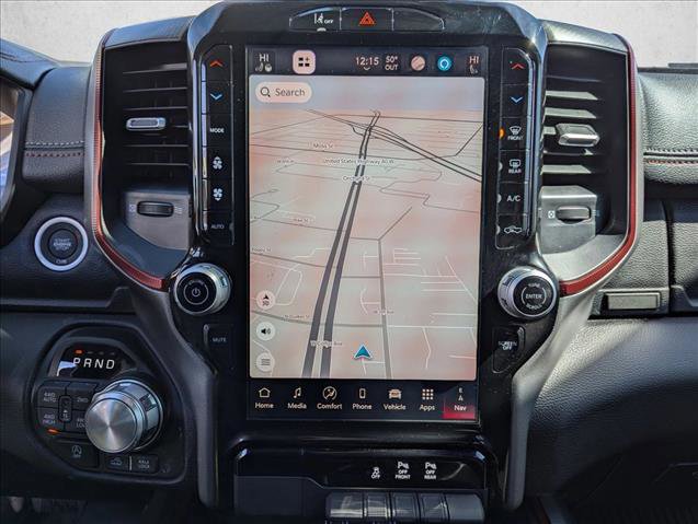 Used 2025 RAM 1500 Rebel w/ Bed Utility Group image 12