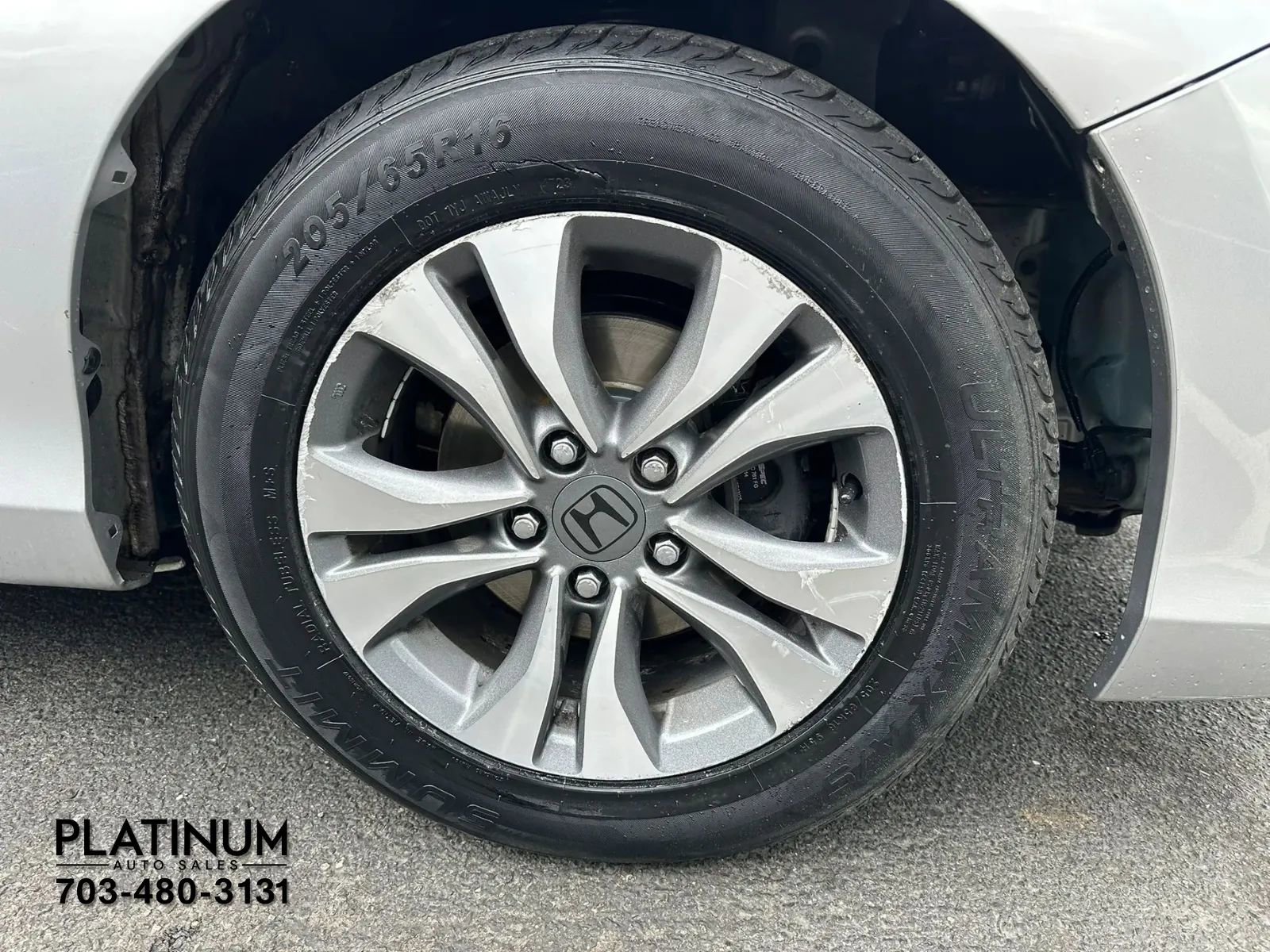 Used 2013 Honda Accord LX image 22