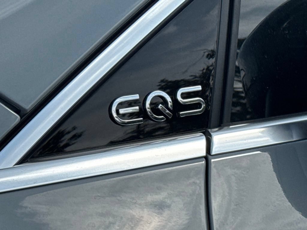 New 2026 Mercedes-Benz EQS 400 4MATIC SUV image 13