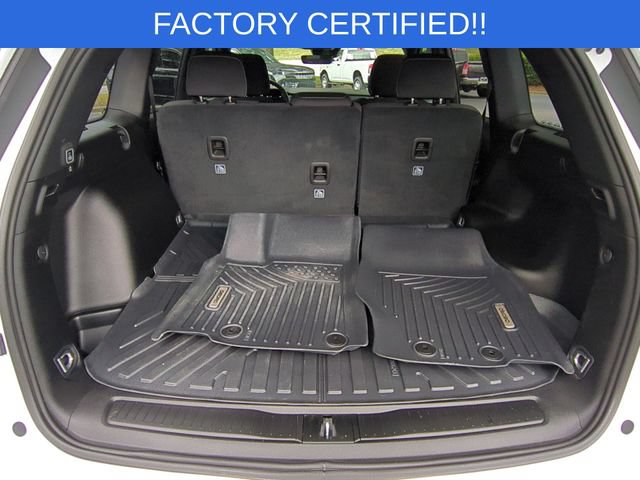 Certified 2025 Jeep Grand Cherokee Laredo X w/ Luxury Tech Group I AWD/4WD image 34