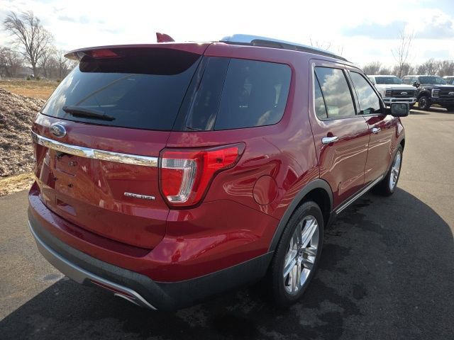 Used 2016 Ford Explorer Limited image 8