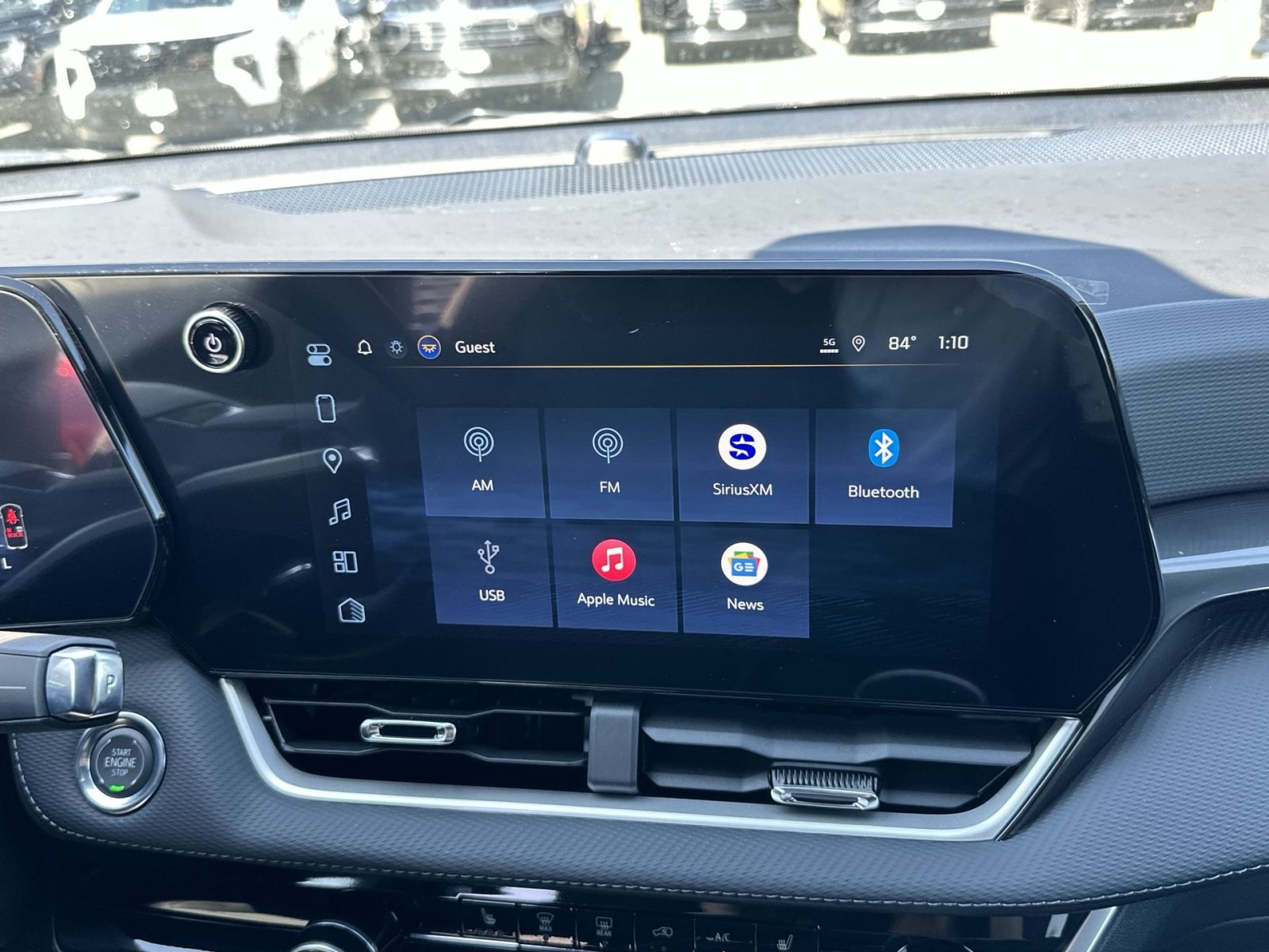 New 2027 Chevrolet Equinox LT w/ Safety and Technology Package AWD/4WD image 18
