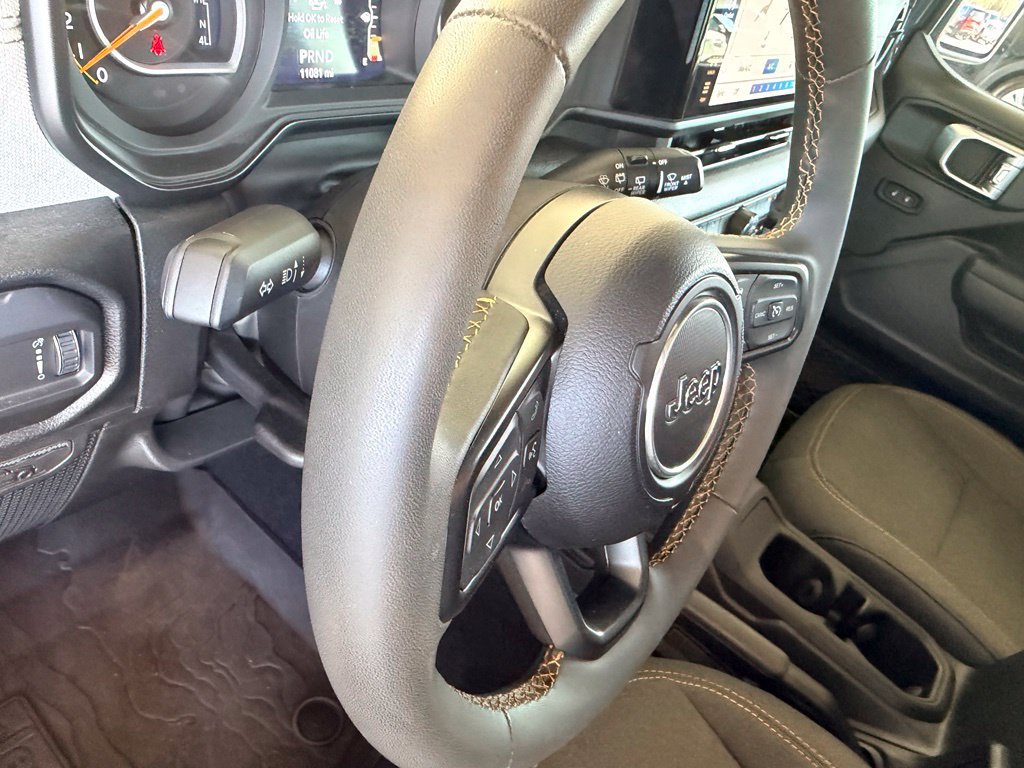 Used 2024 Jeep Wrangler Sport AWD/4WD image 11