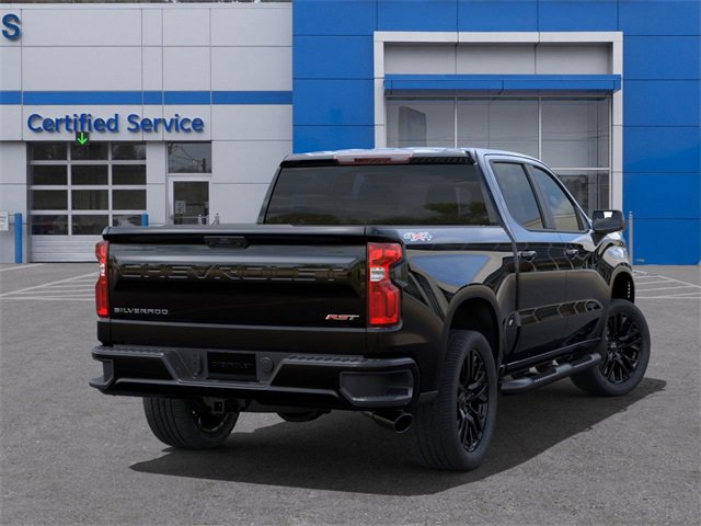 New 2025 Chevrolet Silverado 1500 RST w/ Protection Package image 4