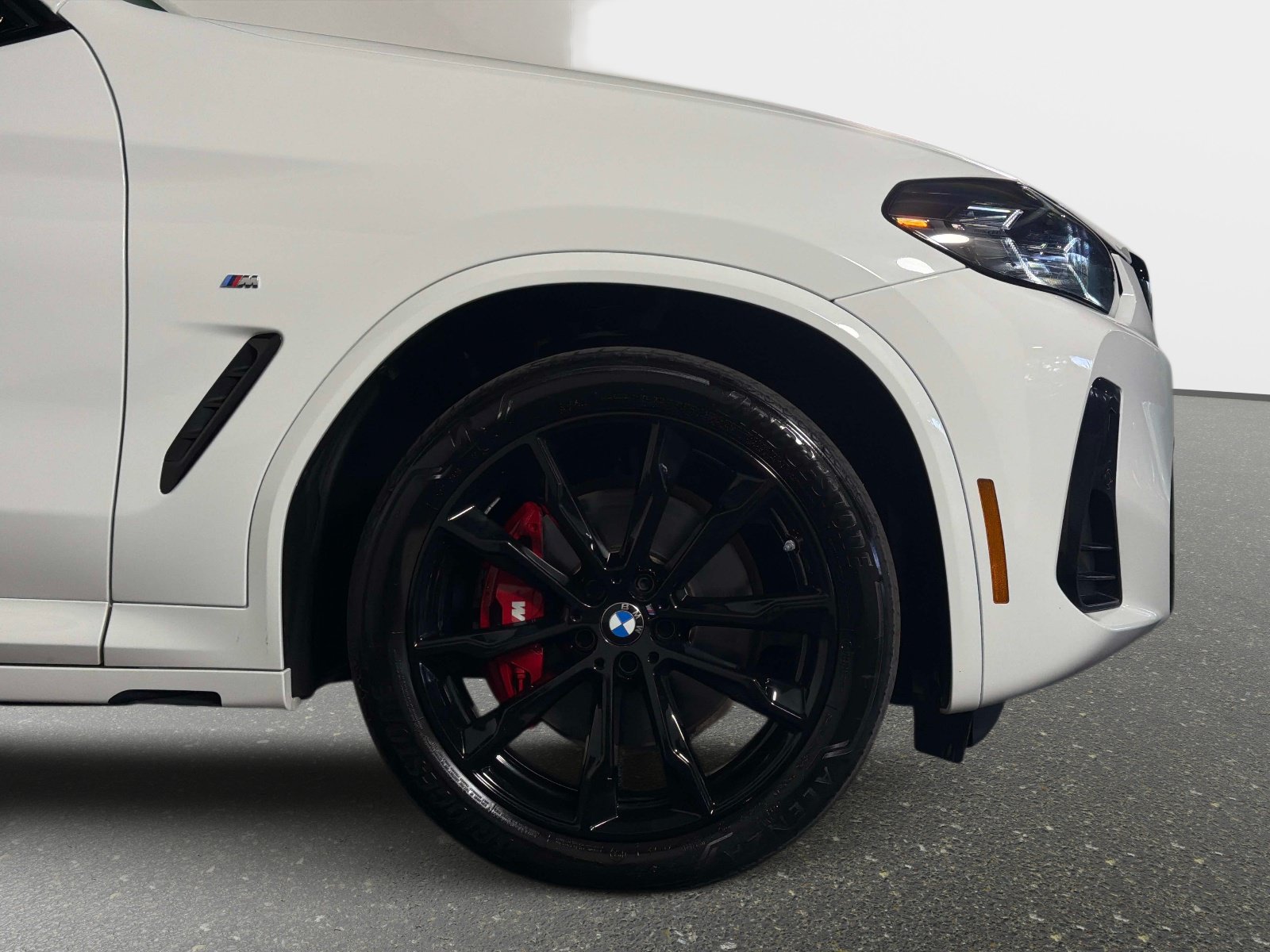 Used 2024 BMW X3 M40i w/ Premium Essential Package AWD/4WD image 22