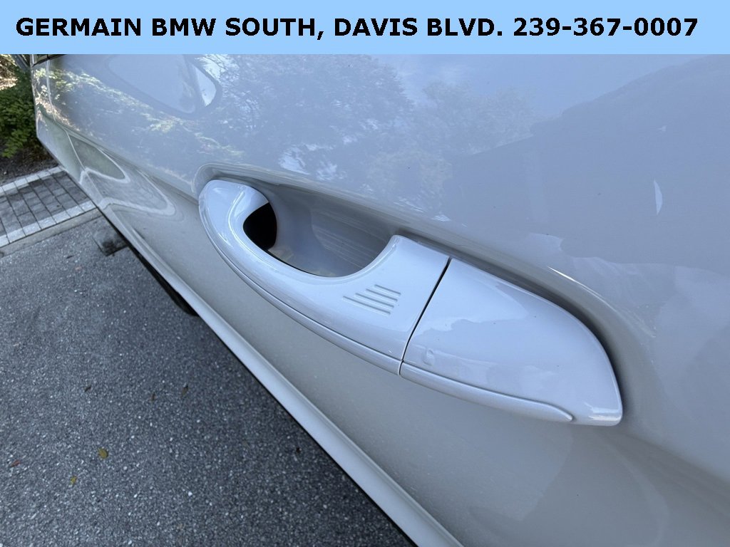 Used 2022 Ford Edge SE w/ Black Appearance Package image 19