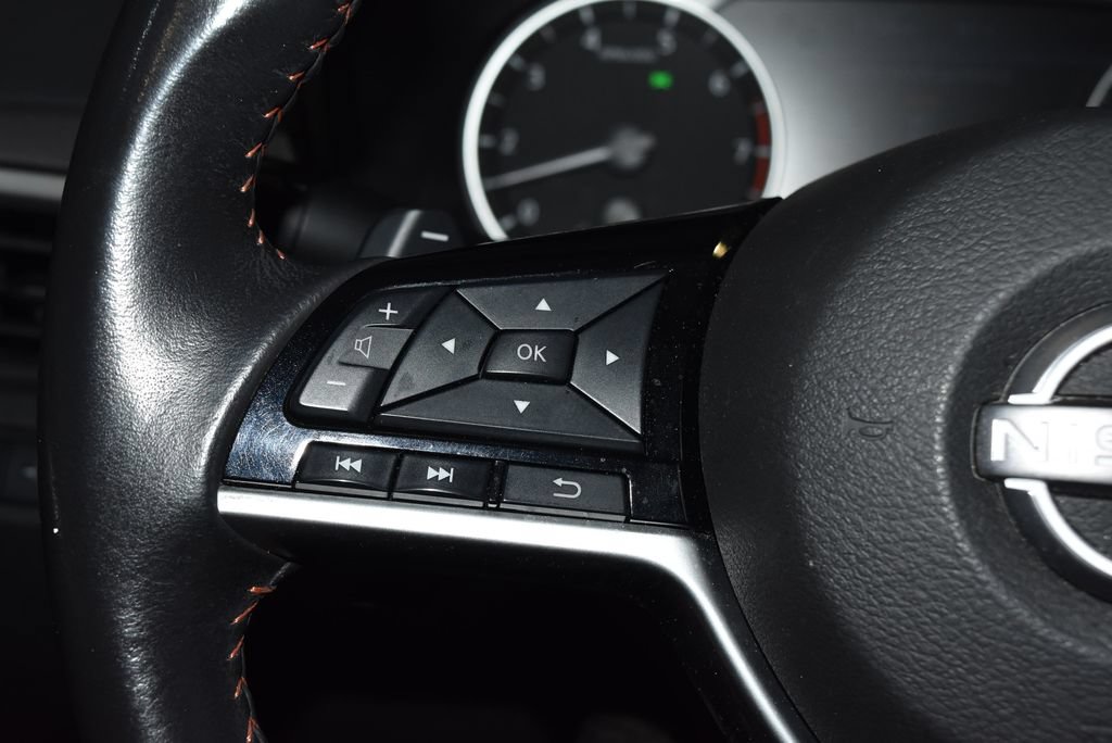 Certified 2024 Nissan Altima 2.5 SR FWD image 7