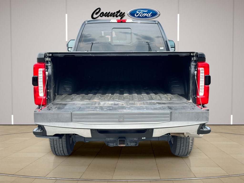 Used 2023 Ford F350 Lariat w/ Lariat Ultimate Package AWD/4WD image 23