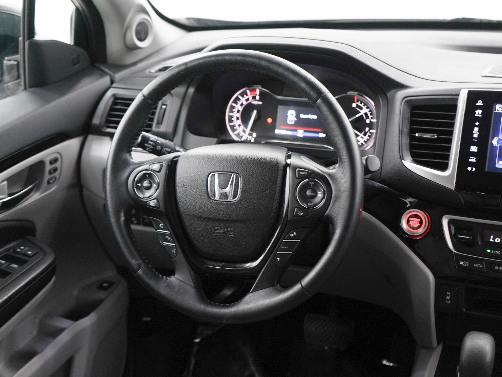 Used 2017 Honda Ridgeline RTL-E image 14