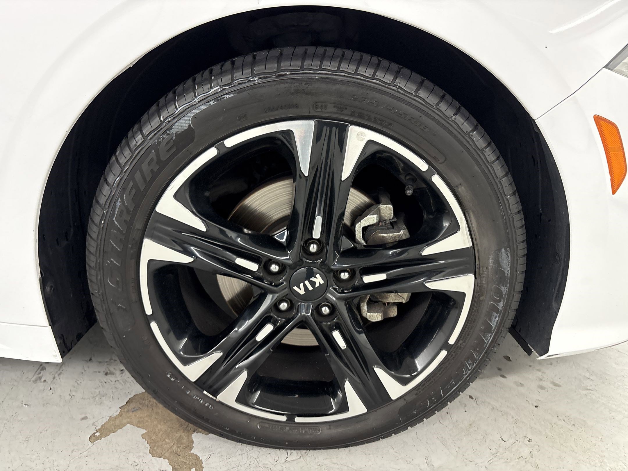 Used 2021 Kia K5 GT-Line FWD image 12