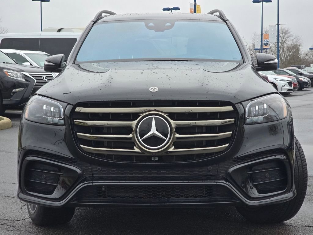 Certified 2025 Mercedes-Benz GLS 450 4MATIC image 12