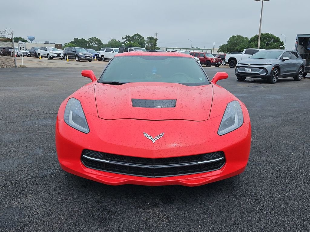 Used 2015 Chevrolet Corvette Stingray Coupe w/ 2LT Preferred Equipment Group RWD image 28