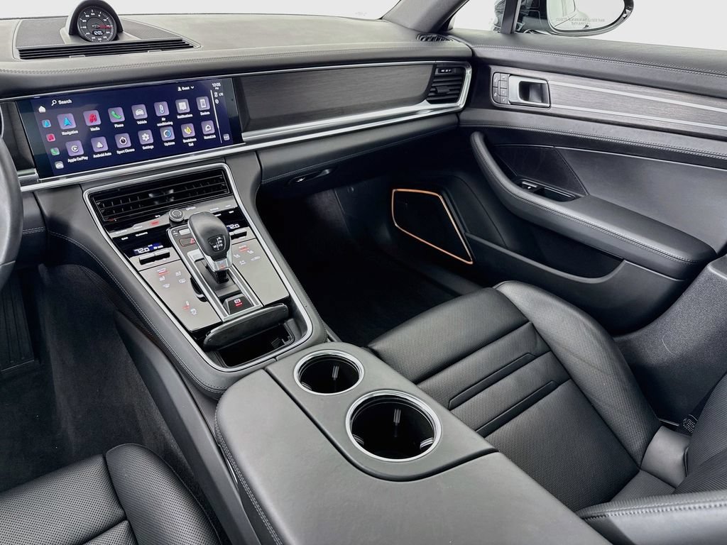 Certified 2023 Porsche Panamera Platinum Edition w/ Sport Chrono Package RWD image 26