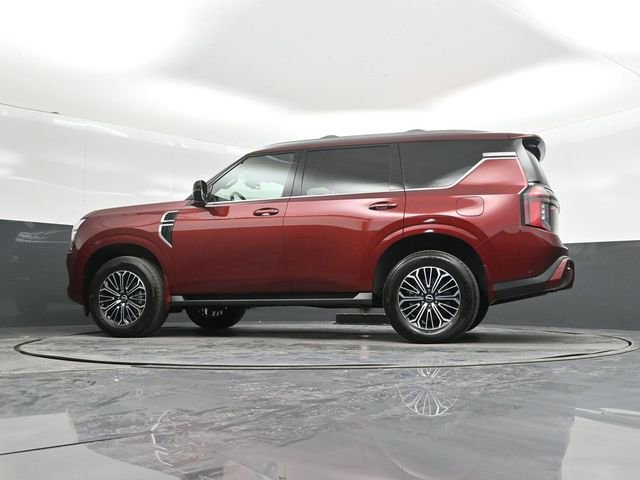 New 2026 Nissan Armada SL image 45