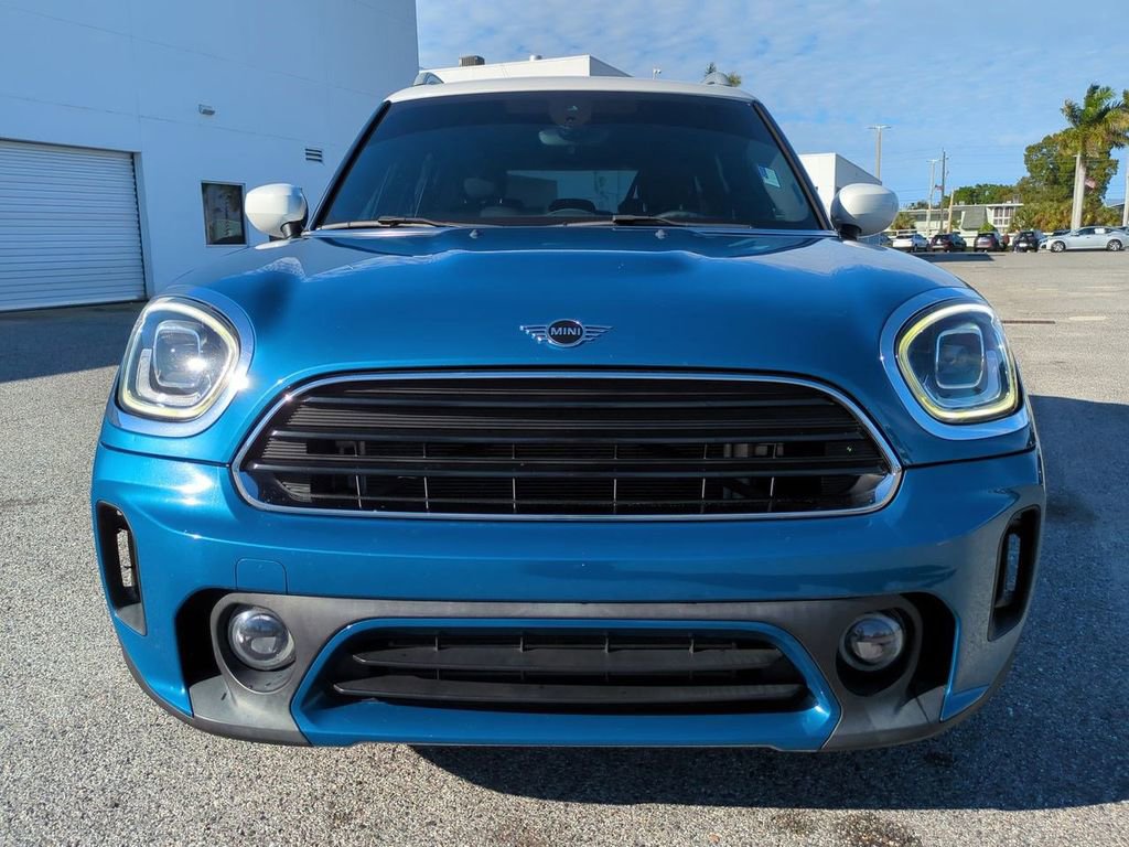 Used 2021 MINI Cooper Countryman Oxford Edition image 9