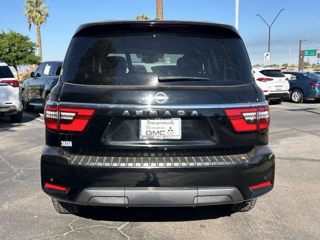 Used 2024 Nissan Armada SV AWD/4WD image 5