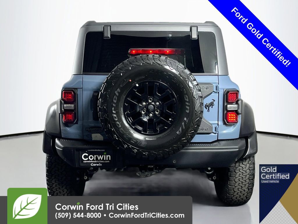 Used 2024 Ford Bronco Raptor image 14
