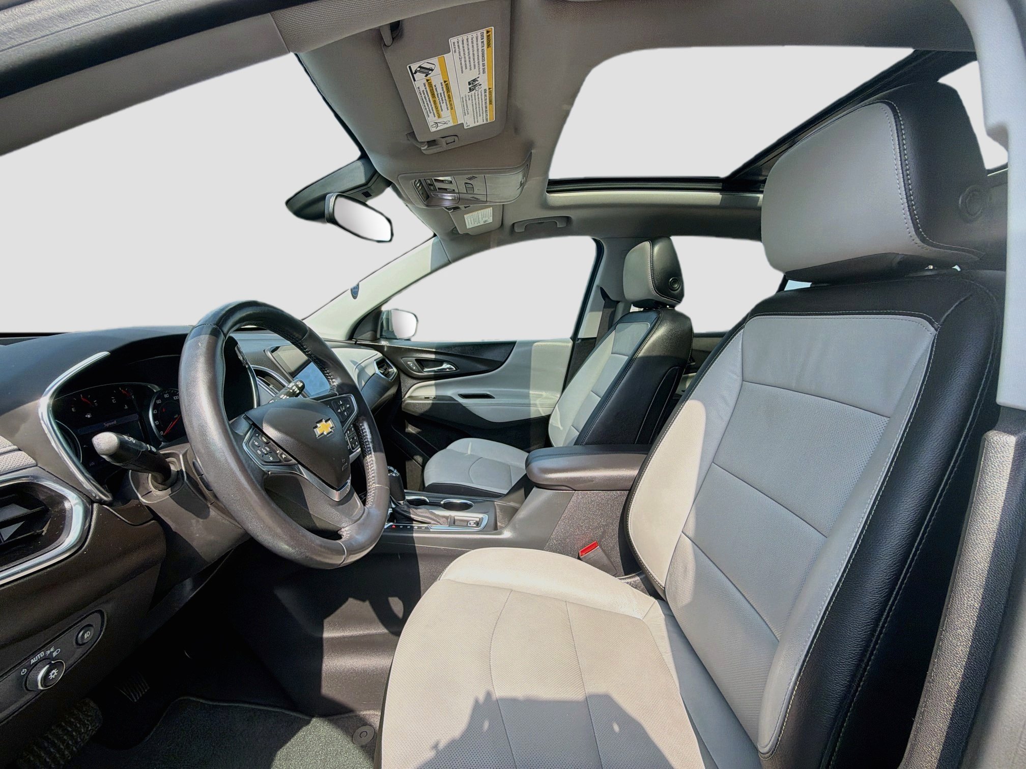 Used 2021 Chevrolet Equinox Premier FWD image 22